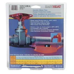 Easy Heat 12 Ft. 120V Pipe Heating Cable