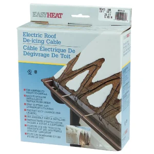 Easy Heat 20 Ft. 120V 5W Roof De-Icing Cable