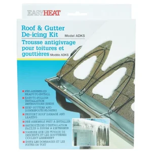 Easy Heat 30 Ft. 120V 5W Roof De-Icing Cable