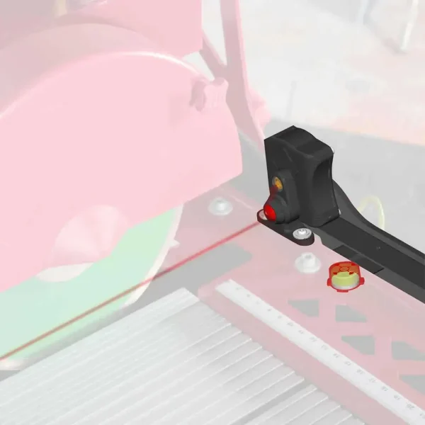 Rubi Laser & Level Kit For Rubi DC/DS/DX Saws