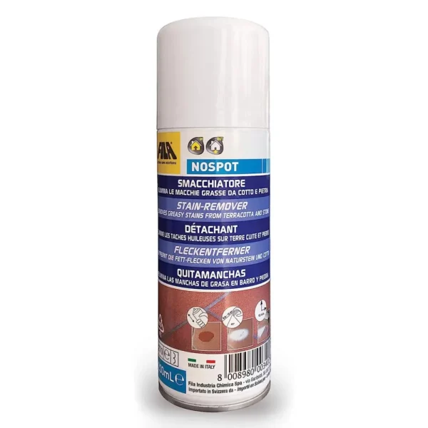 FILA NoSpot Oil Stain Remover – 8.5 OZ Spray Bottle