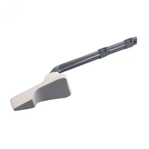 Danco 6 in. 28 Deg. White Toilet Handle for American Standard