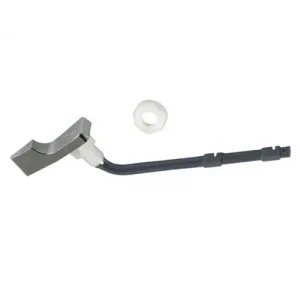 Danco 6 in. 28 Deg. Chrome Toilet Handle for American Standard