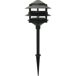 Moonrays 3-Tier Landscape Stake Light