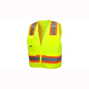 Pyramex Type RVZ24 Series Safety Vests | Medium - view 2