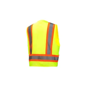 Pyramex Type RVZ24 Series Safety Vests | Medium - view 3