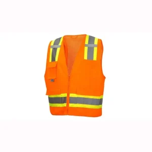 Pyramex Type RVZ24 Series Safety Vests | Medium - view 4