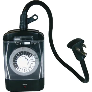 Woods 24 Hour Outdoor Timer