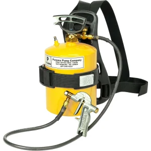 Panama Cylindrical Backpack Tree Marking Gun