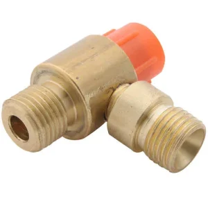 Brass Tee w/O-Ring for Panama Tree Marking Guns