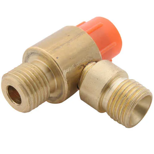 Brass Tee w/O-Ring for Panama Tree Marking Guns