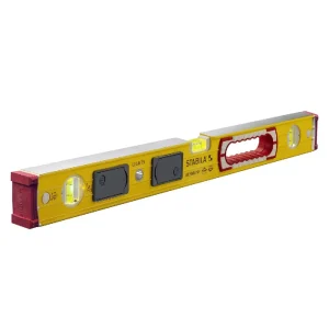 Stabila Type 196-2 LED Lighted Levels | 24″