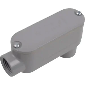Halex 1″ Rigid LB Access Fitting
