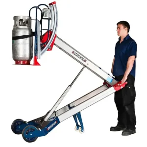 Makinex Hand Truck Attachments | Glass Sucker Attachment