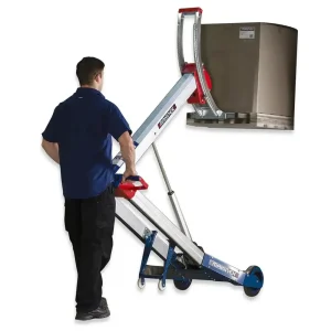 Makinex Hand Truck Attachments | Glass Sucker Attachment - view 3