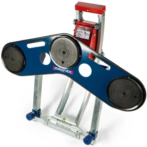 Makinex Hand Truck Attachments | Glass Sucker Attachment - view 4
