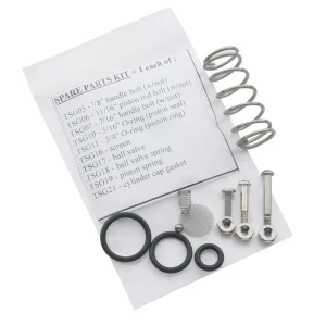 Trecoder® Spot Gun Parts Kit