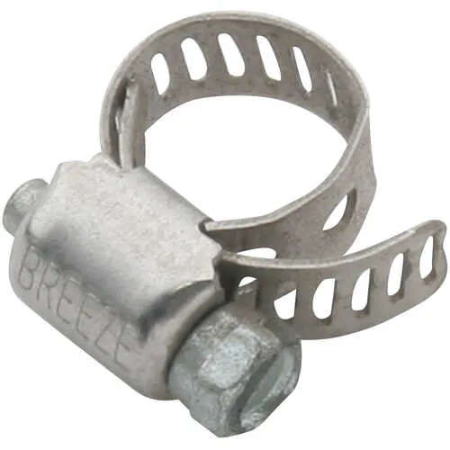 Hose Clamps for Trecoder Backpack Tree Marking Gun Plastic Hose