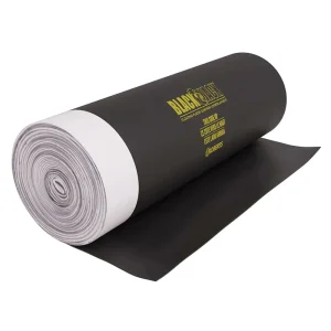 Roberts Black Jack Underlayment | 28′ x 43″ (100 Sq. Ft.)