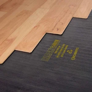 Roberts Black Jack Underlayment | 28′ x 43″ (100 Sq. Ft.) - view 3