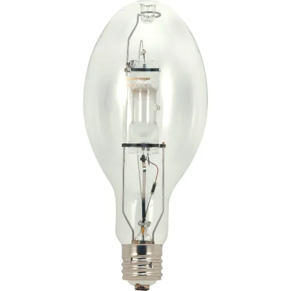 Satco 250 Watt ED28 Mogul Metal Halide High-Intensity Light Bulb