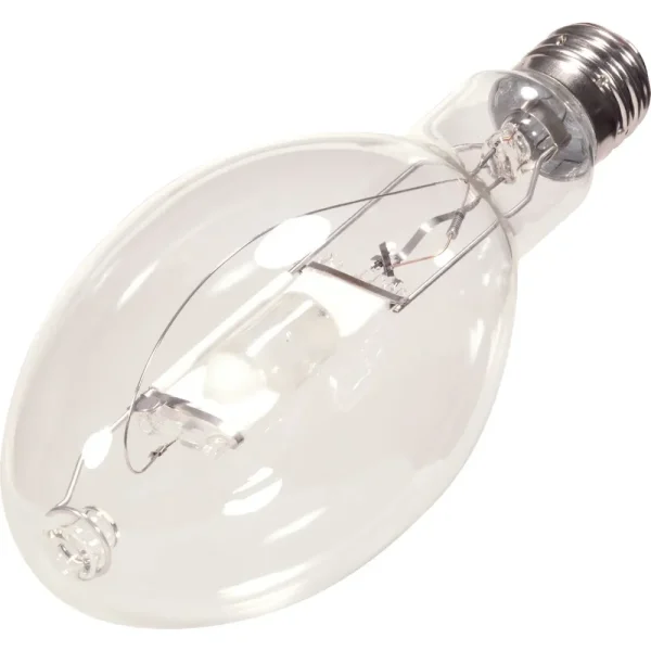 Satco 400 Watt E37 Mogul Screw Metal Halide High-Intensity Light Bulb