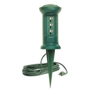 Do it Best Outdoor Power Stake