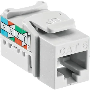 Cat-6 Connector Jack