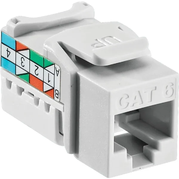 Cat-6 Connector Jack