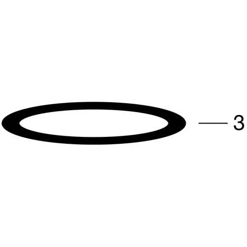 Container Gasket for Idico Tree Marking Guns