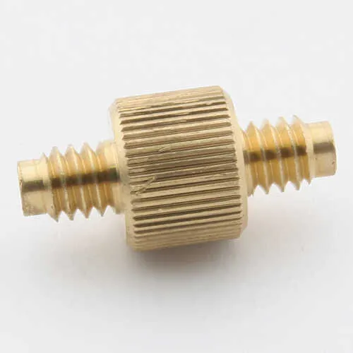 Nel-Spot 1 piece Brass Reversible Nozzle