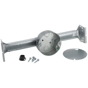 Pass and Seymour Reiker New Construction Ceiling Fan Box