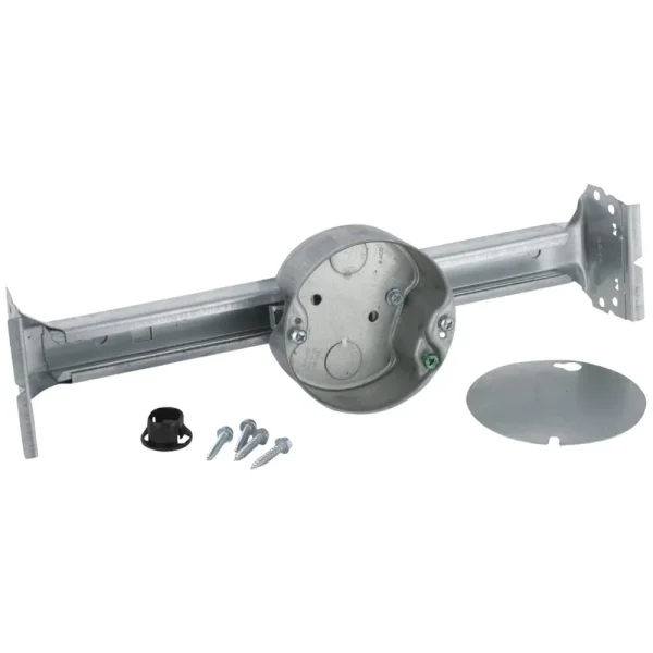 Pass and Seymour Reiker New Construction Ceiling Fan Box