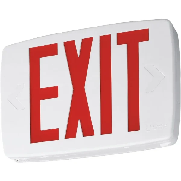 Lithonia Quantum LED Exit Light