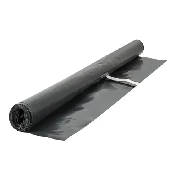 Roberts Moisture Barricade Polyethylene Film | 10′ x 12′ roll (120 Sq. Ft.)