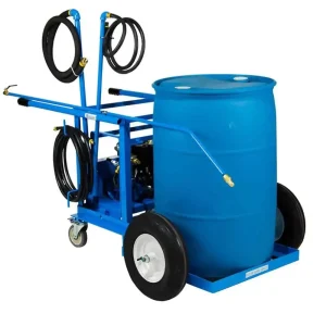 Bartell Hand Cart For Power Sprayer - view 2