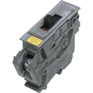 Connecticut Electric 1 In. 20A Single-Pole Replacement Circuit Breaker for Wadsworth
