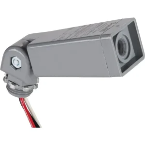 Do it Best Heavy-Duty Swivel Base Photocell Lamp Control