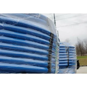 POTABLE WATER BLUE HDPE SDR 9 CTS 250psi - view 2