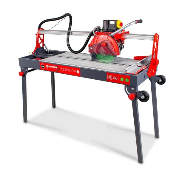 Rubi Tools DC-250 Python Rail Saw | DC-250 850 Python