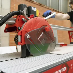 Rubi Tools DC-250 Python Rail Saw | DC-250 850 Python - view 2