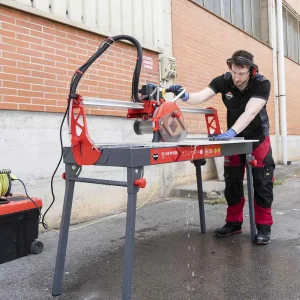 Rubi Tools DC-250 Python Rail Saw | DC-250 850 Python - view 3