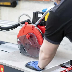 Rubi Tools DC-250 Python Rail Saw | DC-250 850 Python - view 4