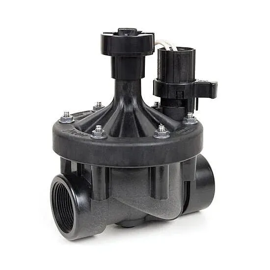 Rain Bird PEB 2″ Inlet. Inline Plastic Industrial Irrigation Valve