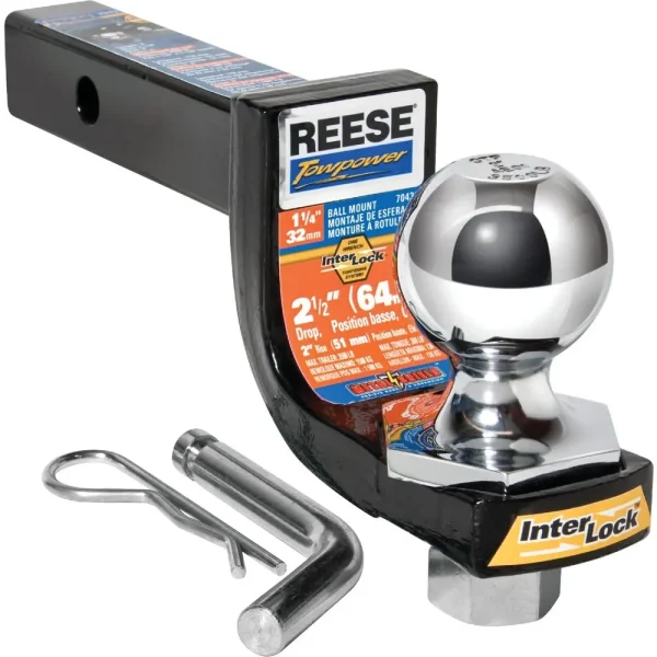 Reese Towpower Class Ii Interlock Starter Towing Kit