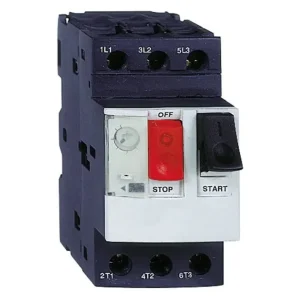 Rubi DS-300 Starter Switch Breaker Assembly