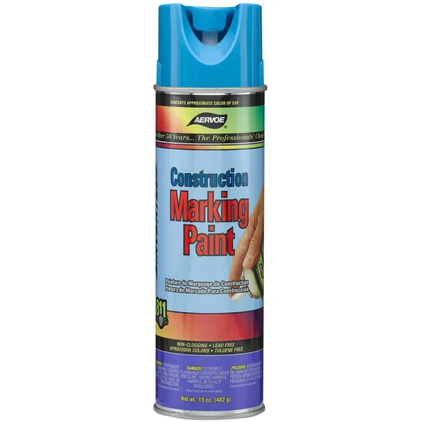 Aervoe® Construction Inverted Marking Paint
