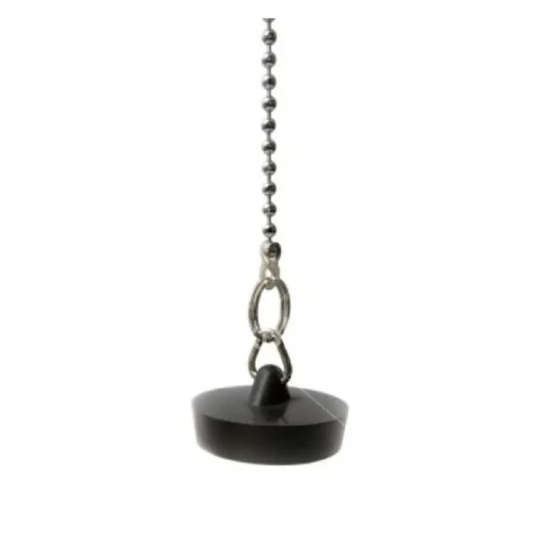 Rubi Wet Saw Water Tray Plug & Chain