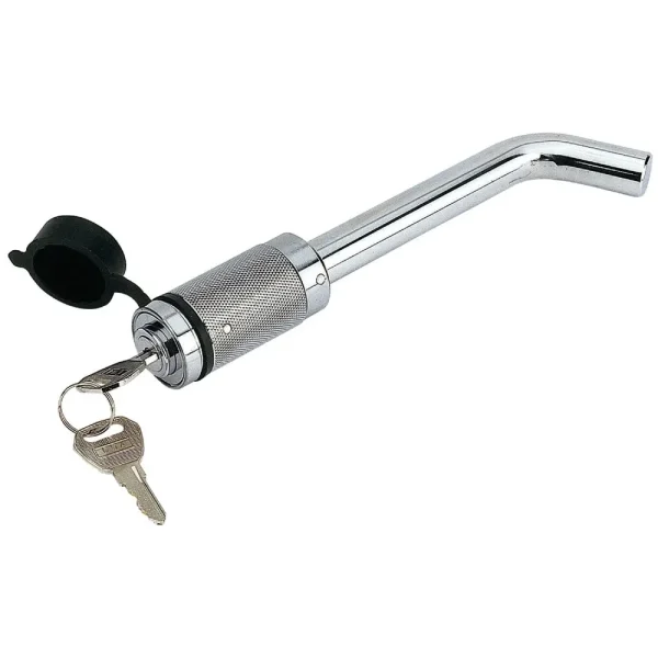 Ball Mount Trailer Receiver Lock