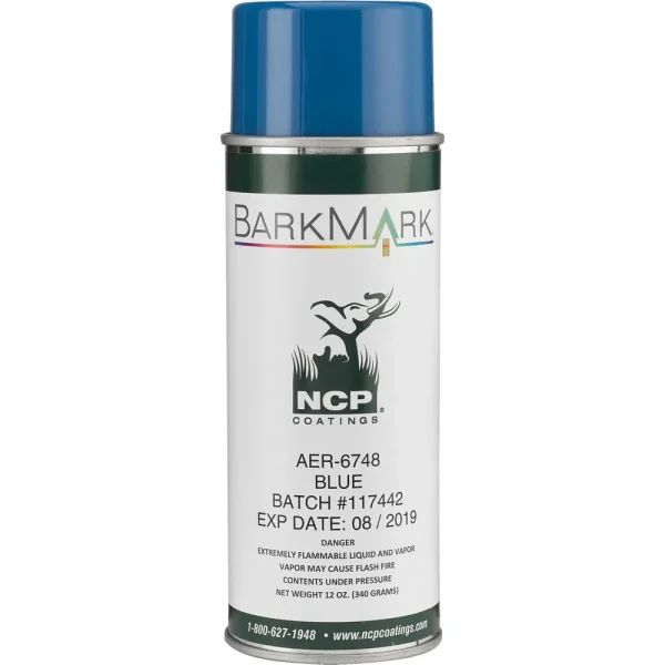 BarkMark® Aerosol Tree Marking Paint